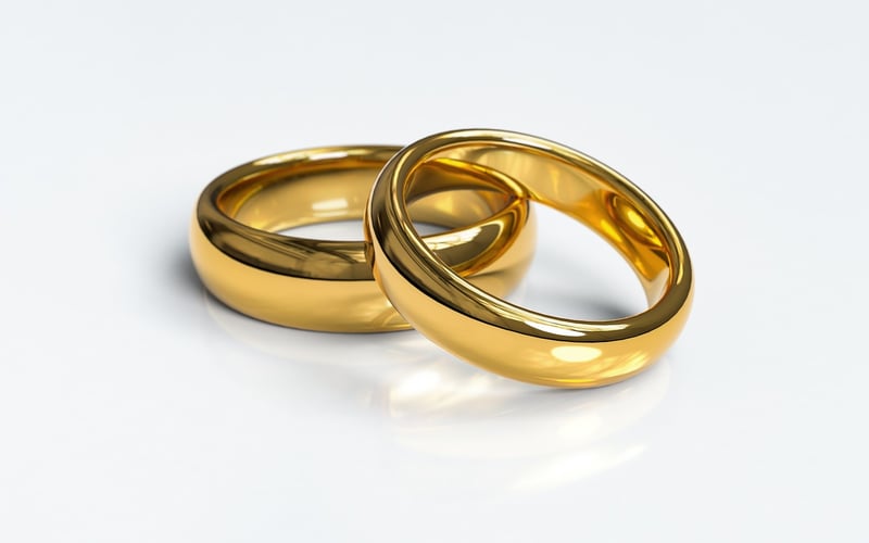 Forest-inspired Vows