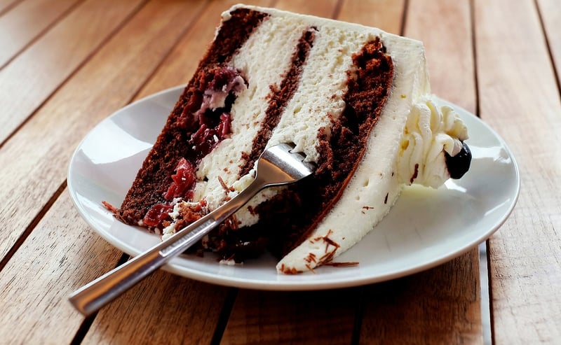 Wilderness-inspired Cakes