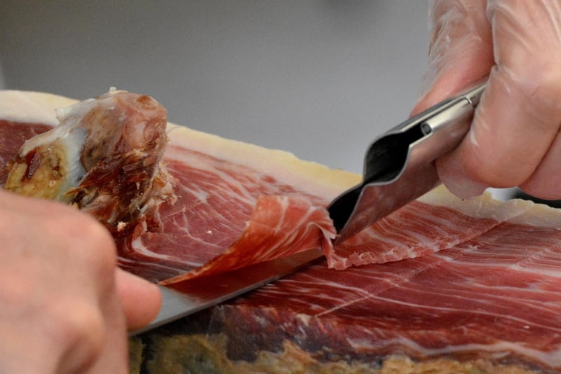 Charcuterie Board